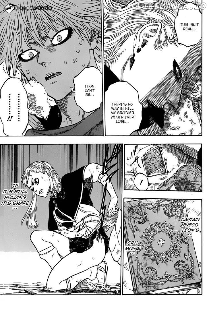 Black Clover chapter 33 image 04